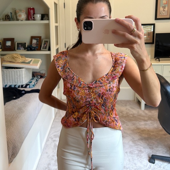 ASTR blouse - Picture 4 of 4